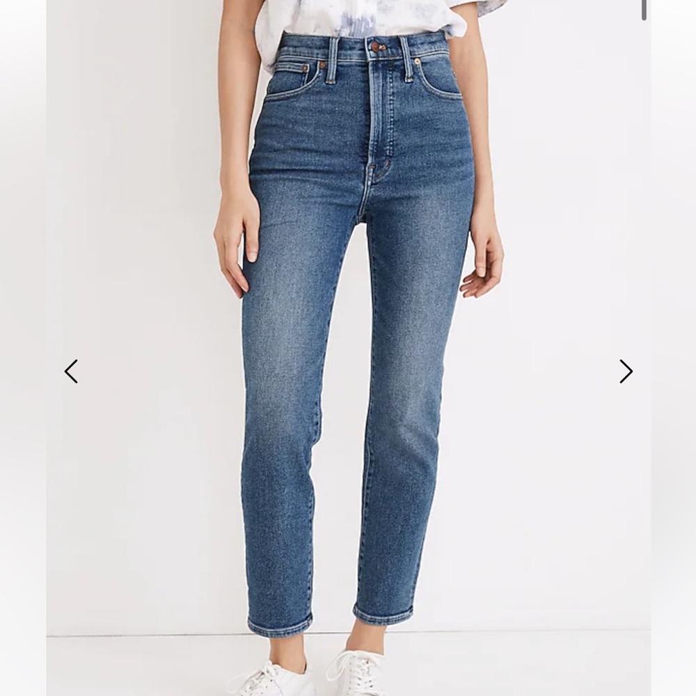 Madewell Perfect Vintage Jean size 27